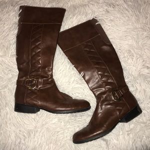 Women’s Riding Boots Size 8